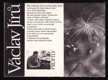 Václav Jírů (soubor 12 pohlednic)