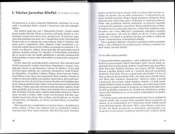 Josef Krečmer: Václav Klofáč a jeho národní socialismus