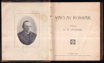 Pavel Julius Vychodil: Václav Kosmák