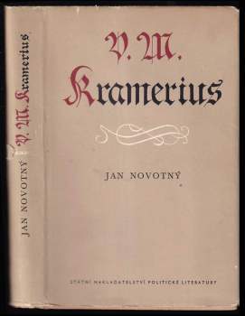 Jan Novotný: Václav Matěj Kramerius