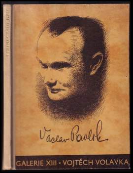 Vojtěch Volavka: Václav Pavlík