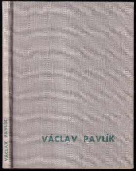 Vojtěch Volavka: Václav Pavlík