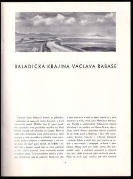Václav Rabas: Václav Rabas