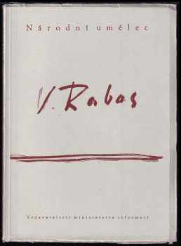 Martin Salcman: Václav Rabas