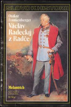Otakar Frankenberger: Václav Radecký z Radče