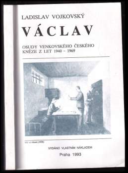 Václav, román českého kněze