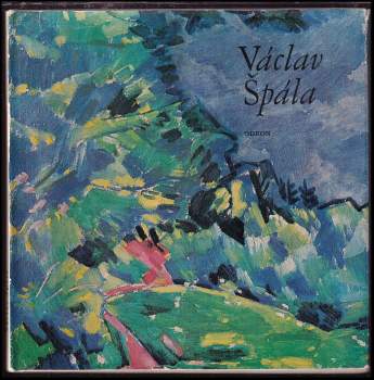 Jiří Kotalík: Václav Špála
