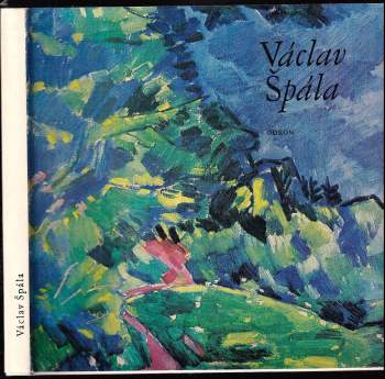 Jiří Kotalík: Václav Špála