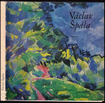 Jiří Kotalík: Václav Špála