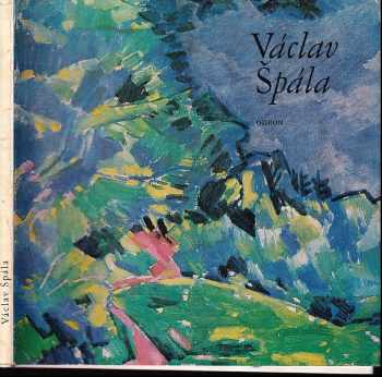 Václav Špála - Jiří Kotalík (1972, Odeon) - ID: 647255