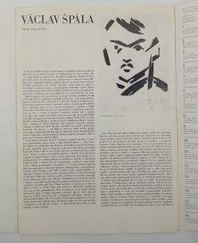 Petr Spielmann: Václav Špála