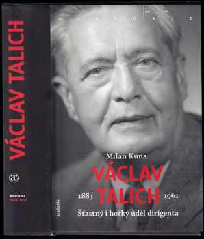 Milan Kuna: Václav Talich 1883-1961