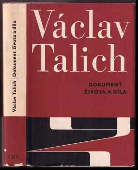 Václav Talich: Václav Talich