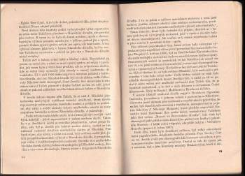 Vilém Pospíšil: Václav Talich