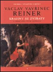Václav Vavřinec Reiner (1689-1743), Krajiny se zvířaty