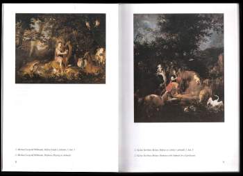 Pavel Preiss: Václav Vavřinec Reiner (1689-1743), Krajiny se zvířaty