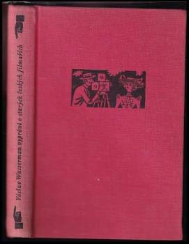Václav Wasserman: Václav Wasserman vypráví o starých českých filmařích