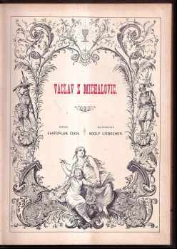 Svatopluk Čech: Václav z Michalovic