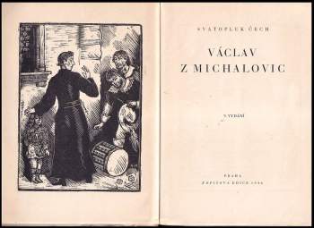 Svatopluk Čech: Václav z Michalovic