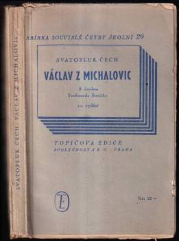 Václav z Michalovic