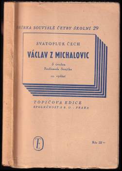 Václav z Michalovic