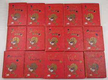 Václav Beneš-Třebízský: Pobělohorské elegie