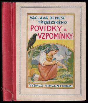 Vácslava Beneše Třebízského Povídky a vzpomínky