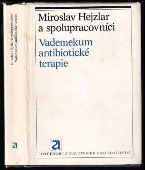 Vademecum antibiotické terapie