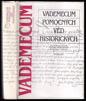 Vademecum pomocných věd historických
