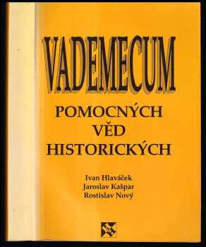 Vademecum pomocných věd historických