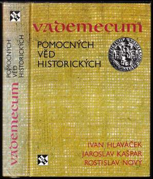 Vademecum pomocných věd historických