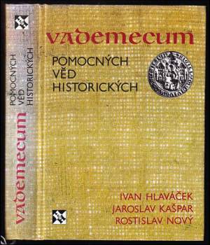 Vademecum pomocných věd historických
