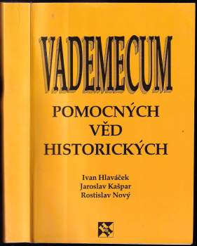 Vademecum pomocných věd historických