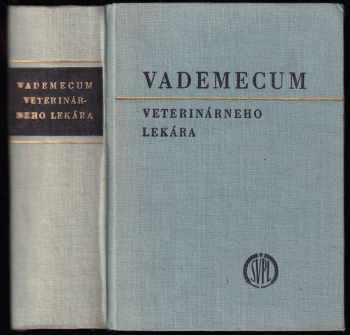Vademecum veterinárneho lekára