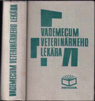 Vademecum veterinárneho lekára