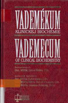 Vademékum klinickej biochémie