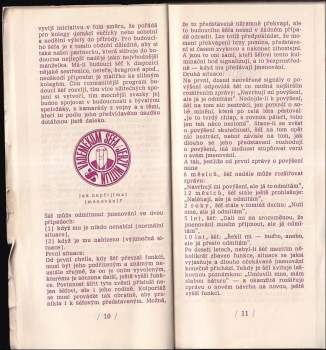 Jerzy Wittlin: Vádemékum šéfa
