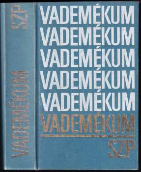 Vademékum SZP