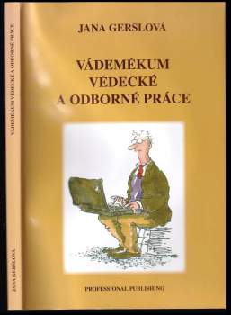 Vádemékum vědecké a odborné práce