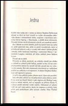 James Patterson: Vadí, nevadí
