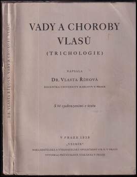Vady a choroby vlasů