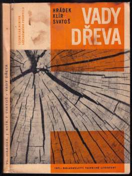 Vady dřeva