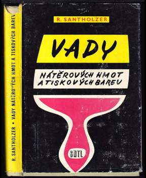 Vady nátěrových hmot a tiskových barev