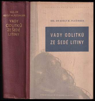 Vady odlitků ze šedé litiny