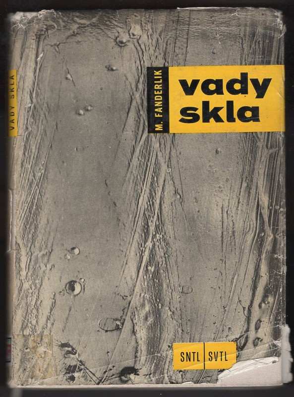 Vady skla