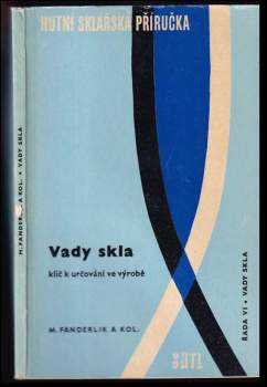 Vady skla