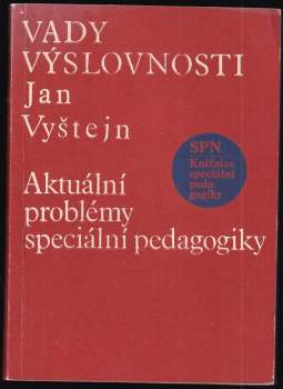 Vady výslovnosti