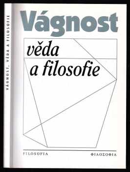 Vágnost, věda a filosofie