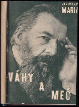 Jaroslav Maria: Váhy a meč