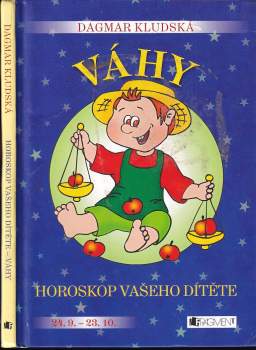 Dagmar Kludská: Váhy